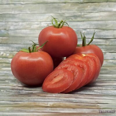 Малиновый томат
