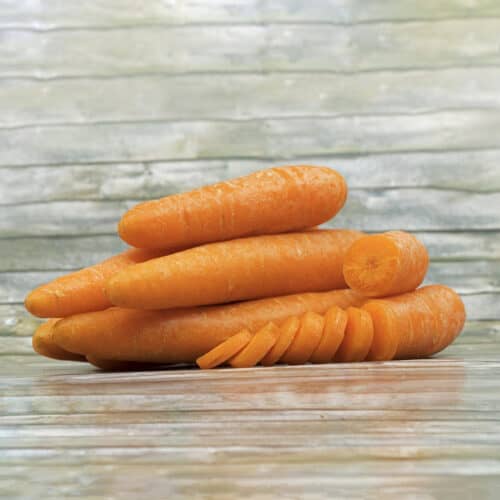 Свежая Морковь